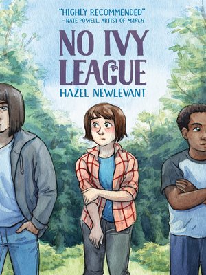 No Ivy League - ebook